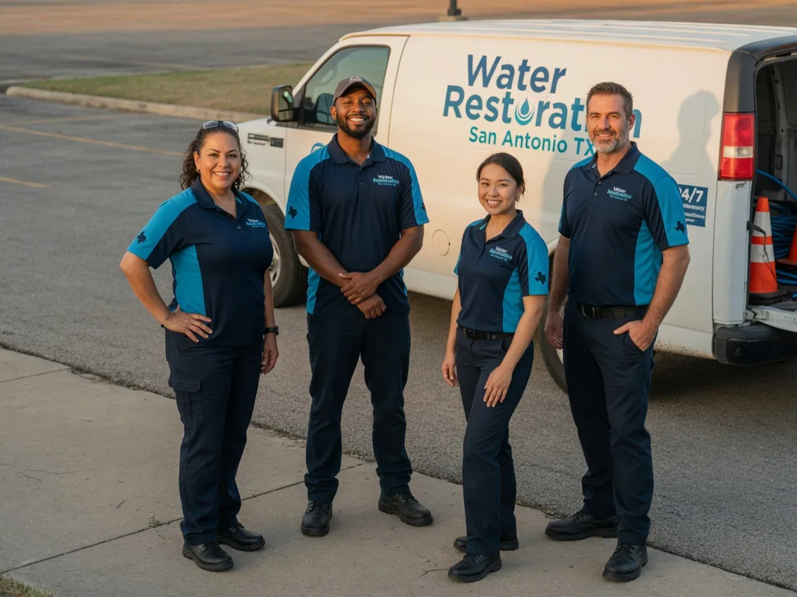 Water Damage Repair company in Stilwell, OK