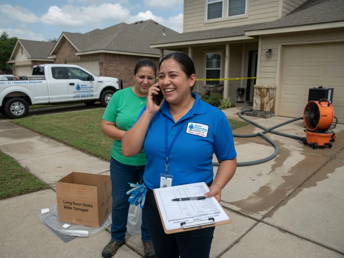 Water Damage Repair Stilwell, OK FAQs